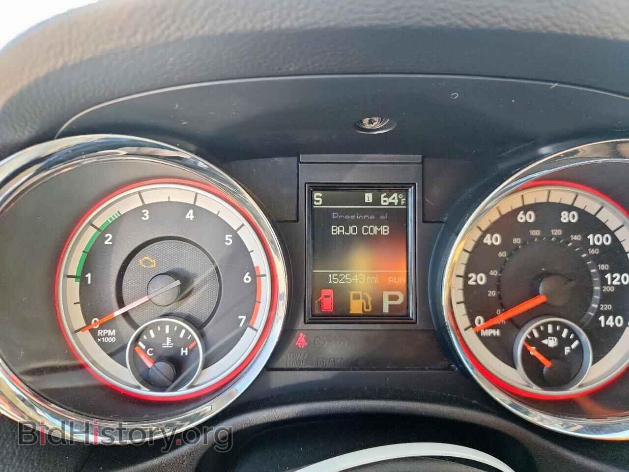 2013 DODGE DURANGO - VIN: 1C4SDJET0DC562846 - Фото 9