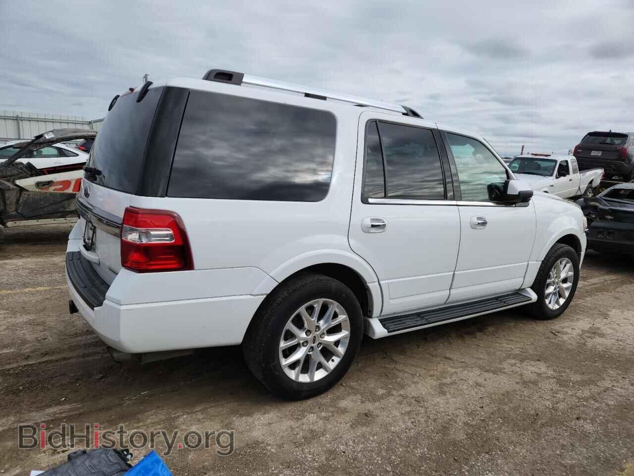 2017 FORD EXPEDITION - VIN: 1FMJU2AT6HEA12483 - Фото 3