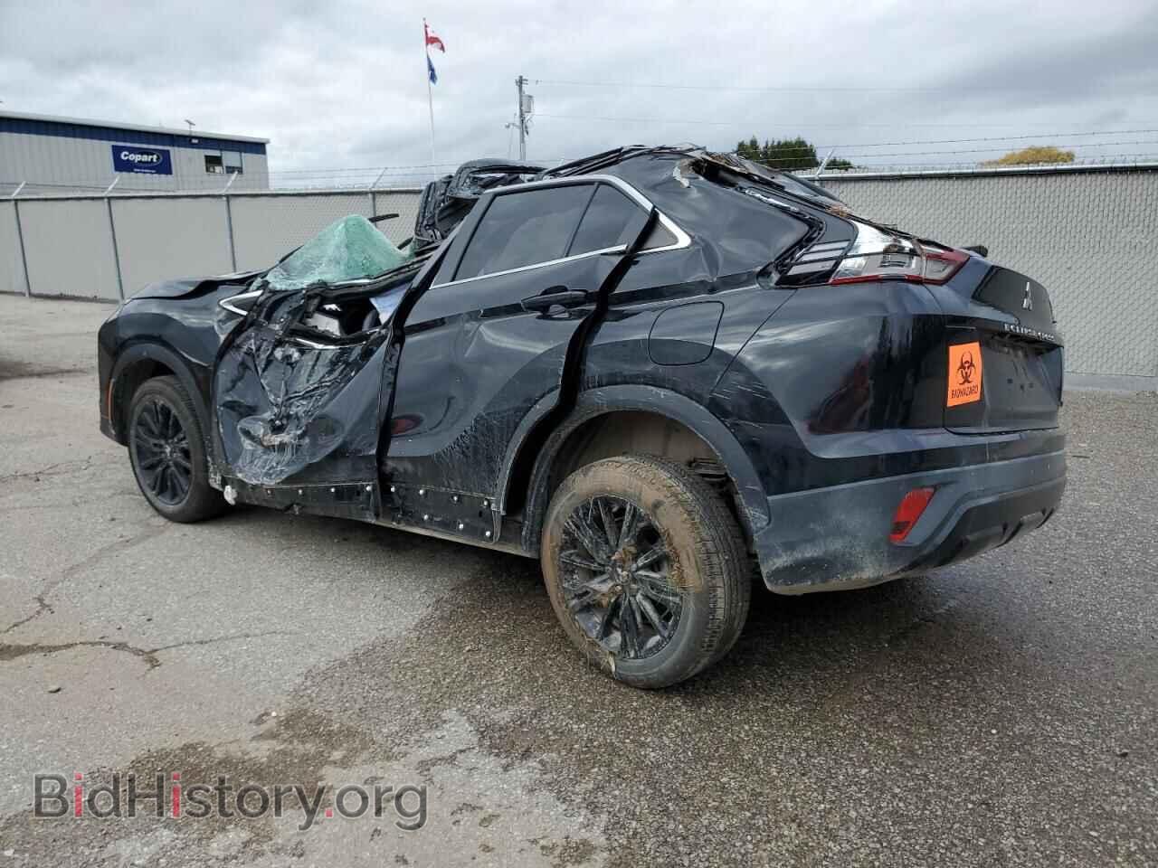 2024 MITSUBISHI ECLIPSE - VIN: JA4ATVAA3RZ619274 - Фото 2