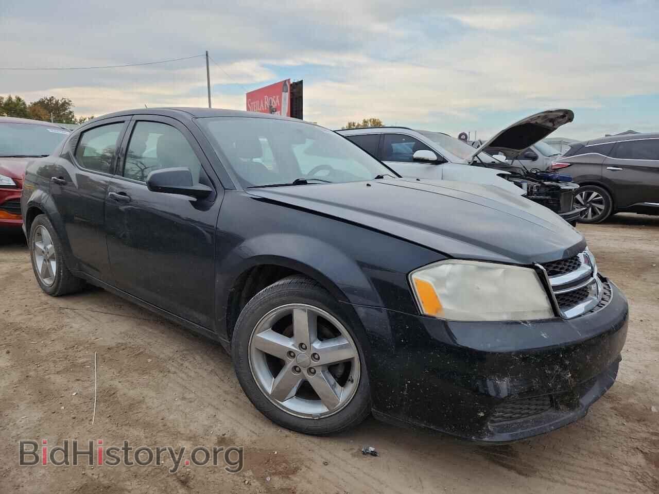 2012 DODGE AVENGER - VIN: 1C3CDZAB0CN215086 - Photo 4