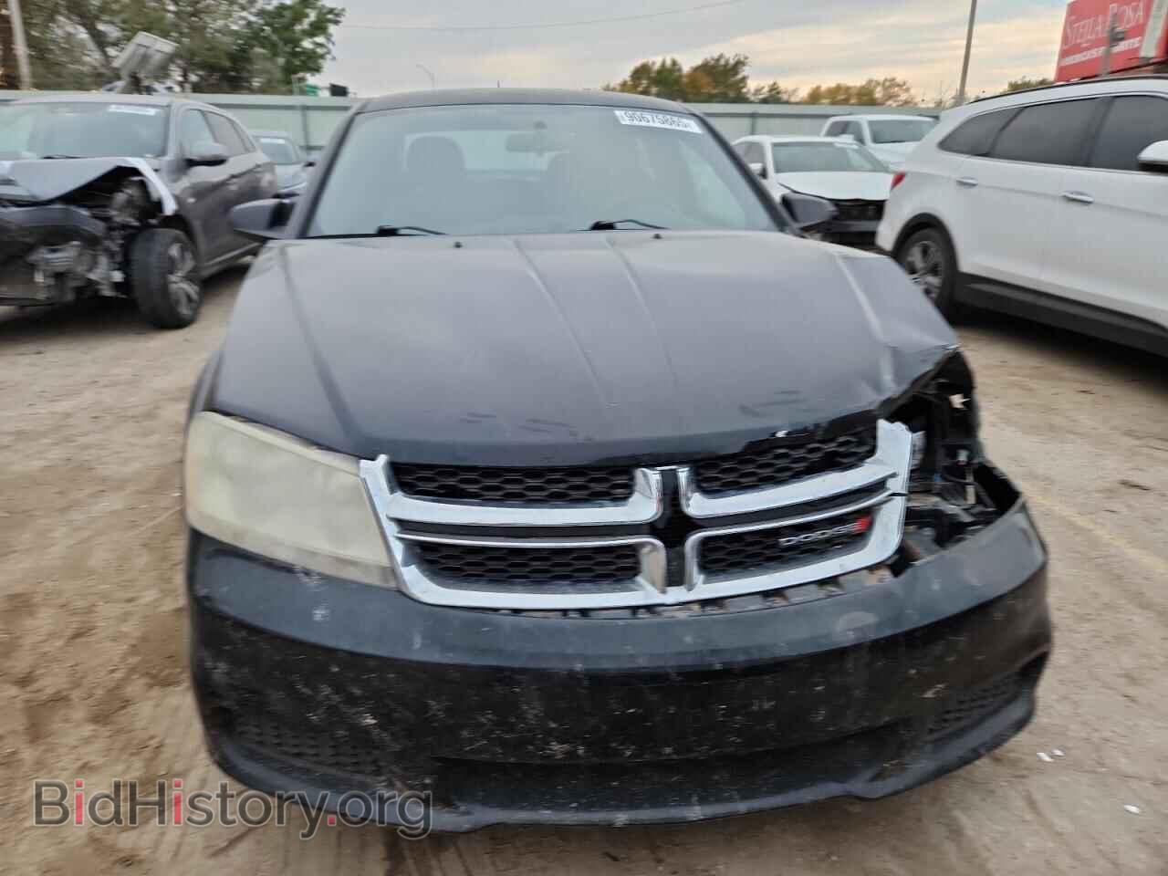 2012 DODGE AVENGER - VIN: 1C3CDZAB0CN215086 - Photo 5