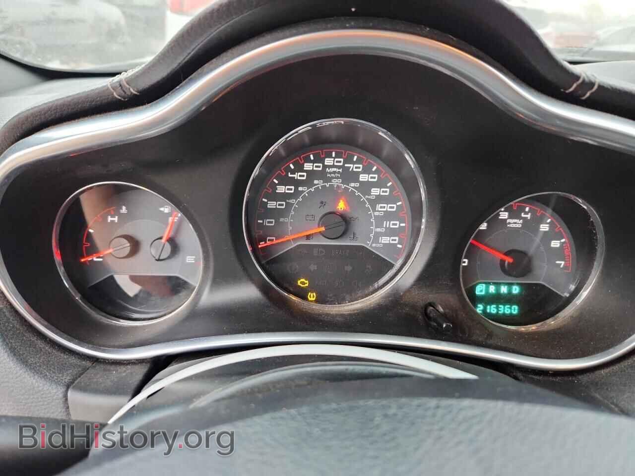 2012 DODGE AVENGER - VIN: 1C3CDZAB0CN215086 - Photo 9