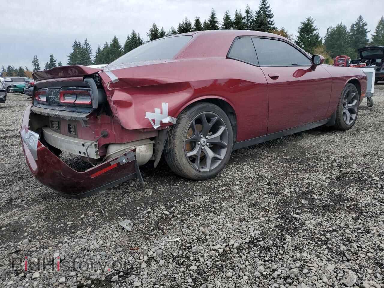 2018 DODGE CHALLENGER - VIN: 2C3CDZAG2JH178107 - Фото 3