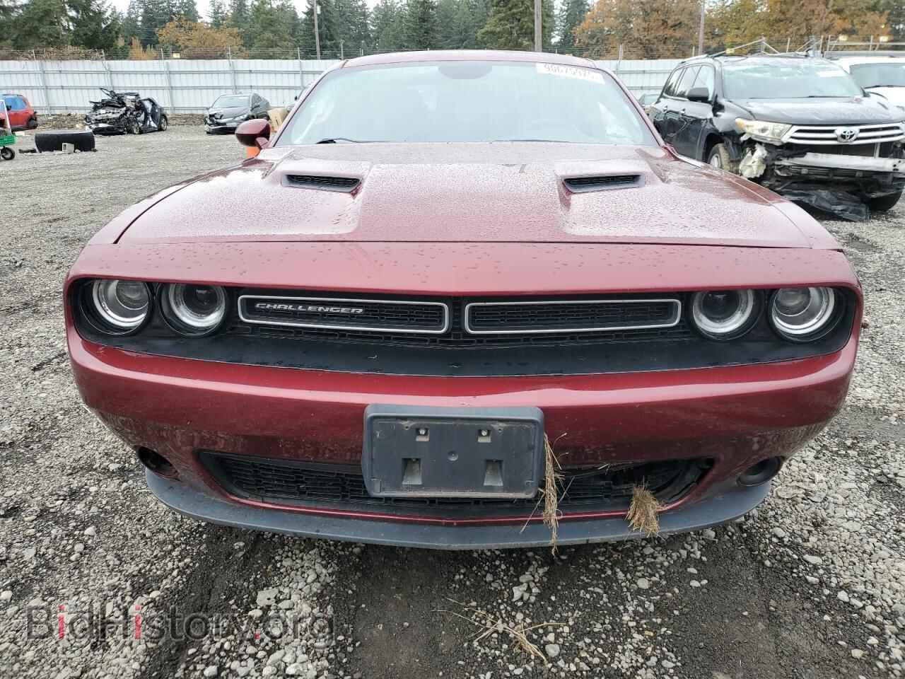 2018 DODGE CHALLENGER - VIN: 2C3CDZAG2JH178107 - Фото 5