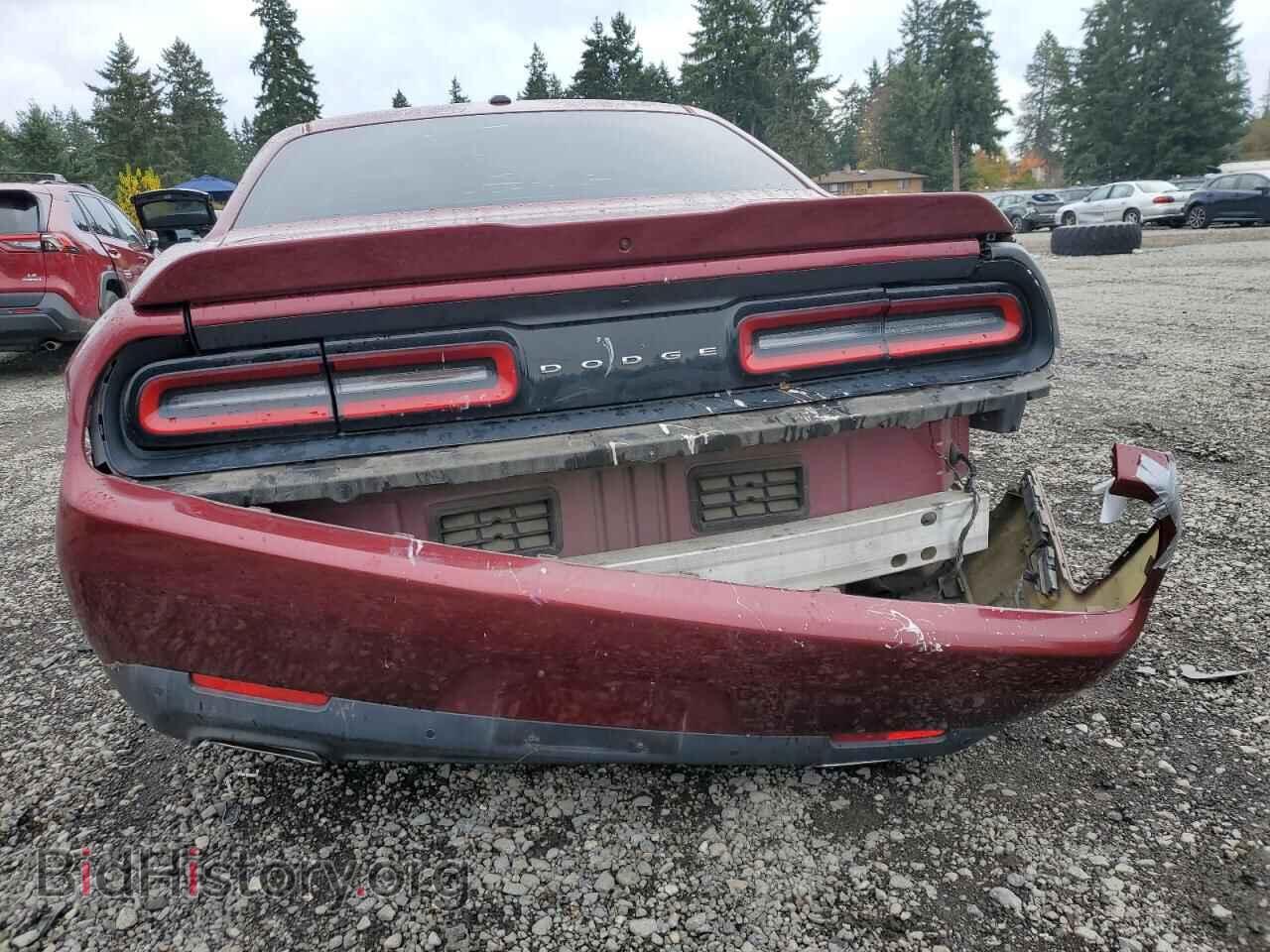 2018 DODGE CHALLENGER - VIN: 2C3CDZAG2JH178107 - Фото 6