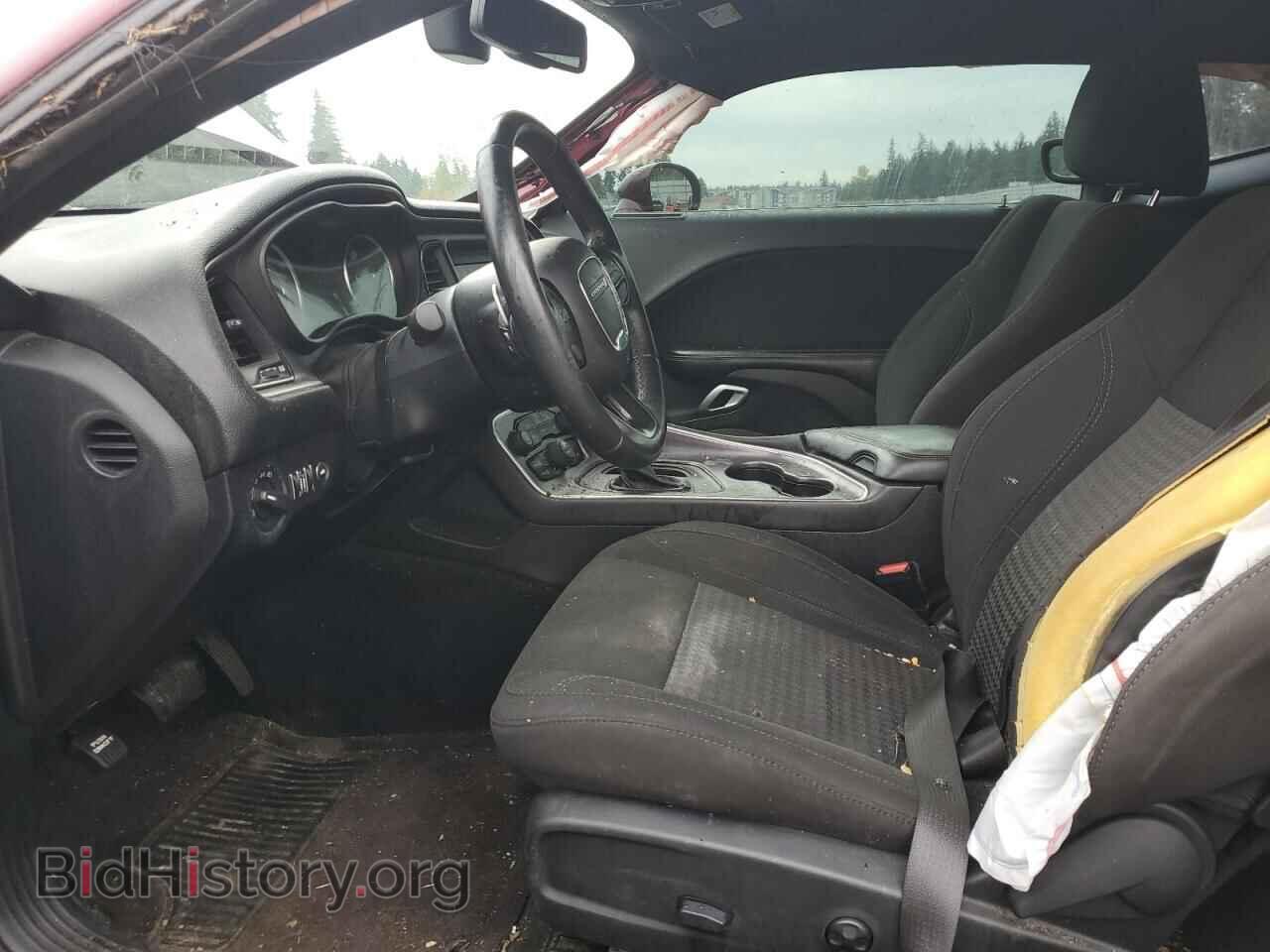 2018 DODGE CHALLENGER - VIN: 2C3CDZAG2JH178107 - Фото 7