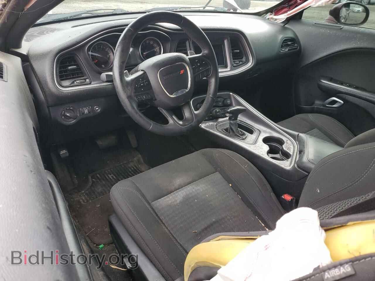 2018 DODGE CHALLENGER - VIN: 2C3CDZAG2JH178107 - Фото 8