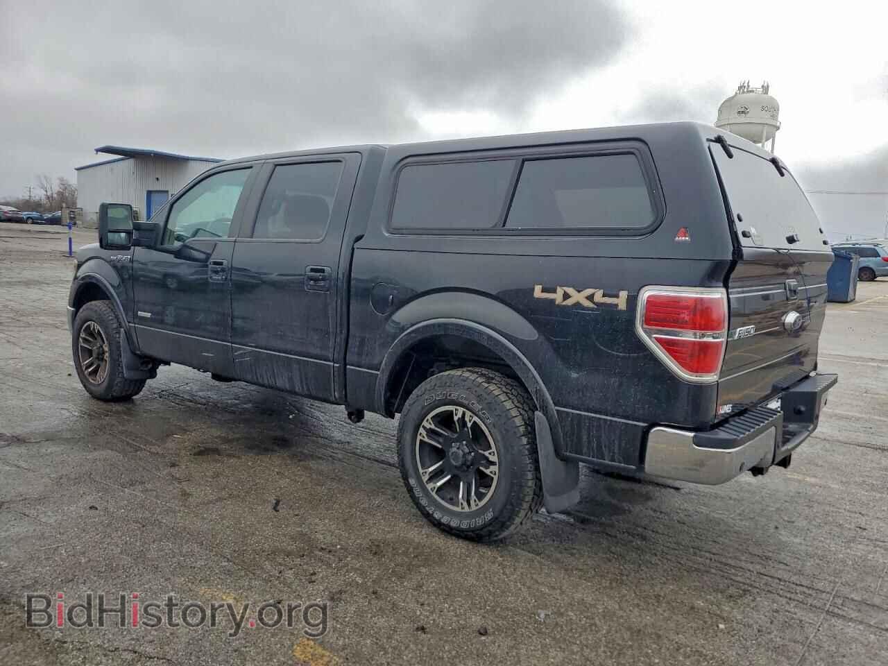 2014 FORD F-150 - VIN: 1FTFW1ET5EKE14307 - Фото 2