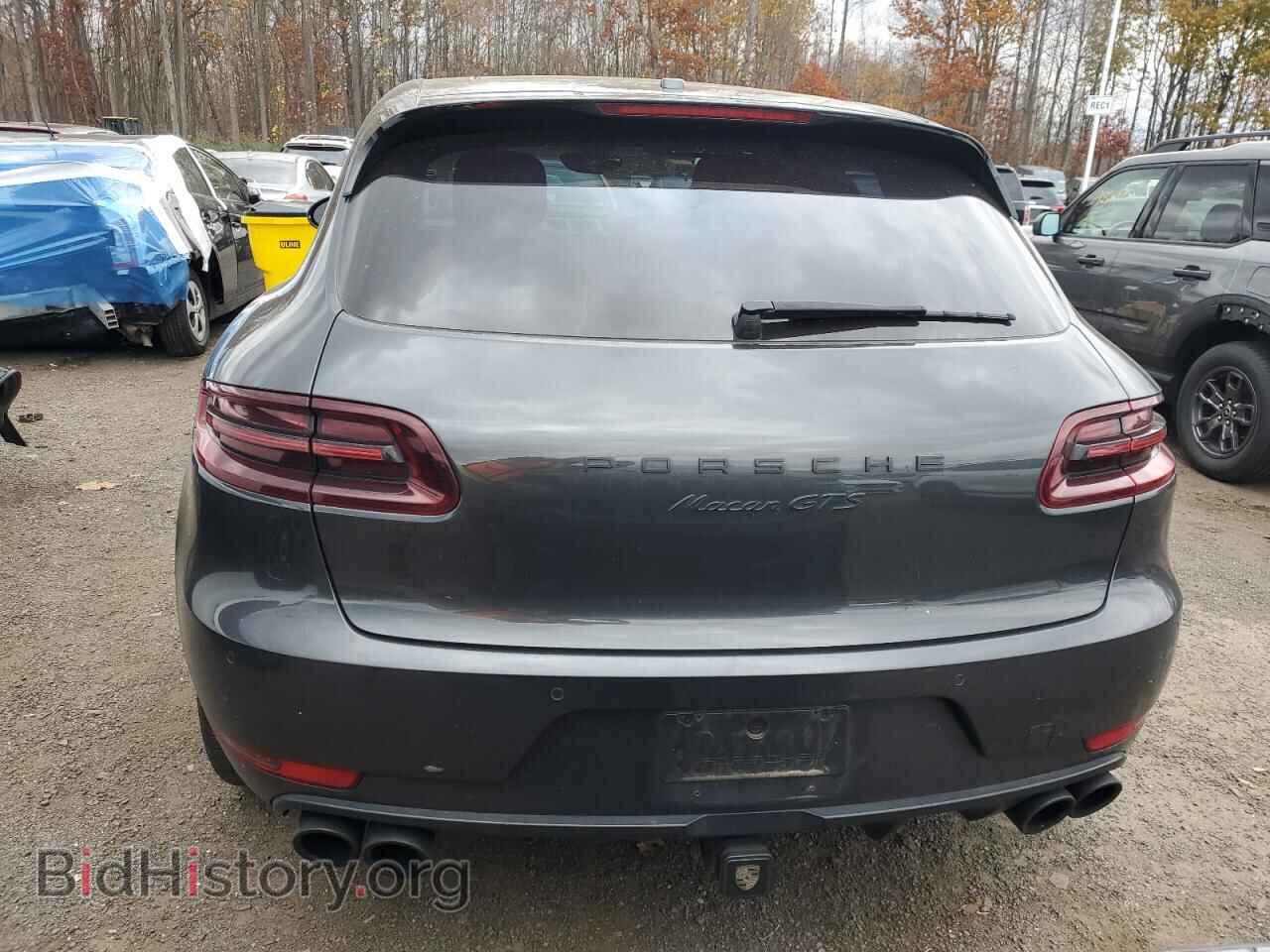 2017 PORSCHE MACAN - VIN: WP1AG2A50HLB52083 - Photo 6