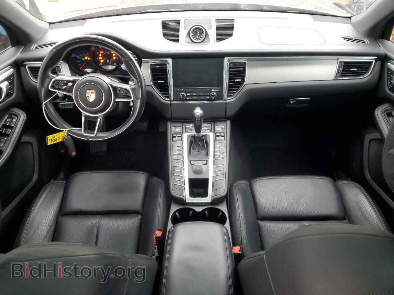 2017 PORSCHE MACAN - VIN: WP1AG2A50HLB52083 - Photo 8
