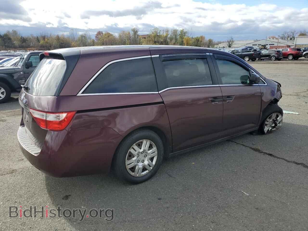 2011 HONDA All Models - VIN: 5FNRL5H23BB057976 - Photo 3
