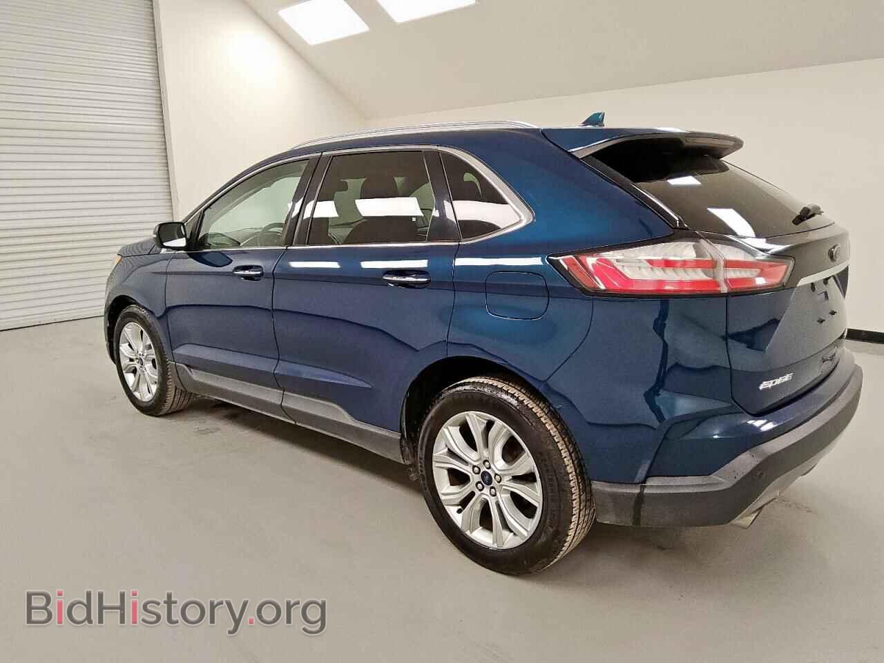 2020 FORD EDGE - VIN: 2FMPK4K96LBA85193 - Фото 2