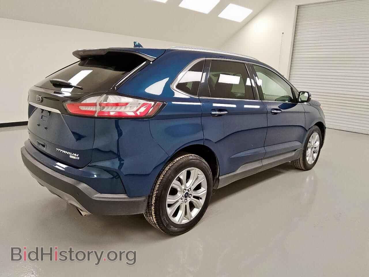 2020 FORD EDGE - VIN: 2FMPK4K96LBA85193 - Фото 3