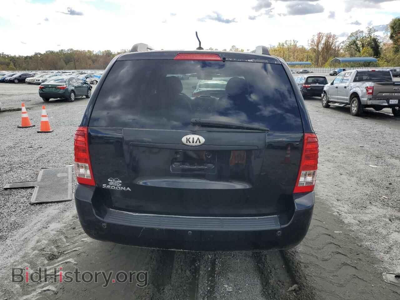 2014 KIA All Models - VIN: KNDMG4C77E6578923 - Фото 6