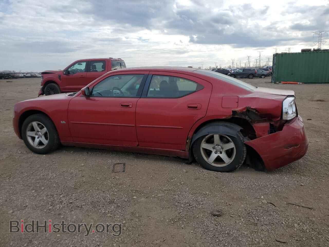2010 DODGE CHARGER - VIN: 2B3CA3CV2AH226901 - Фото 2