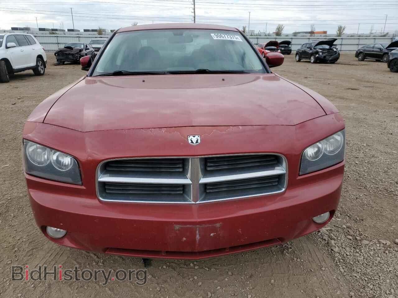 2010 DODGE CHARGER - VIN: 2B3CA3CV2AH226901 - Фото 5