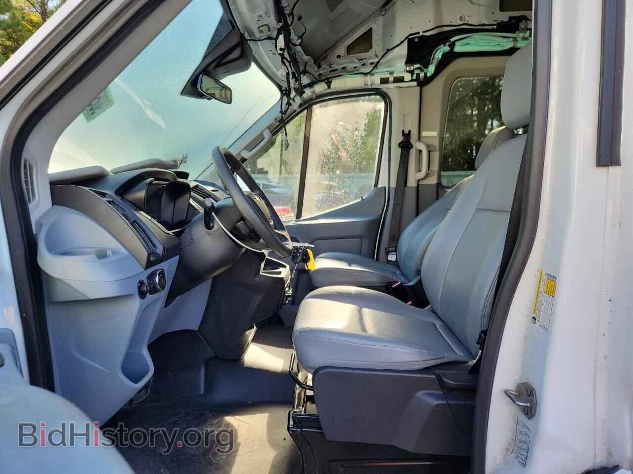 2018 FORD TRANSIT - VIN: 1FBVU4XG7JKB40724 - Фото 7