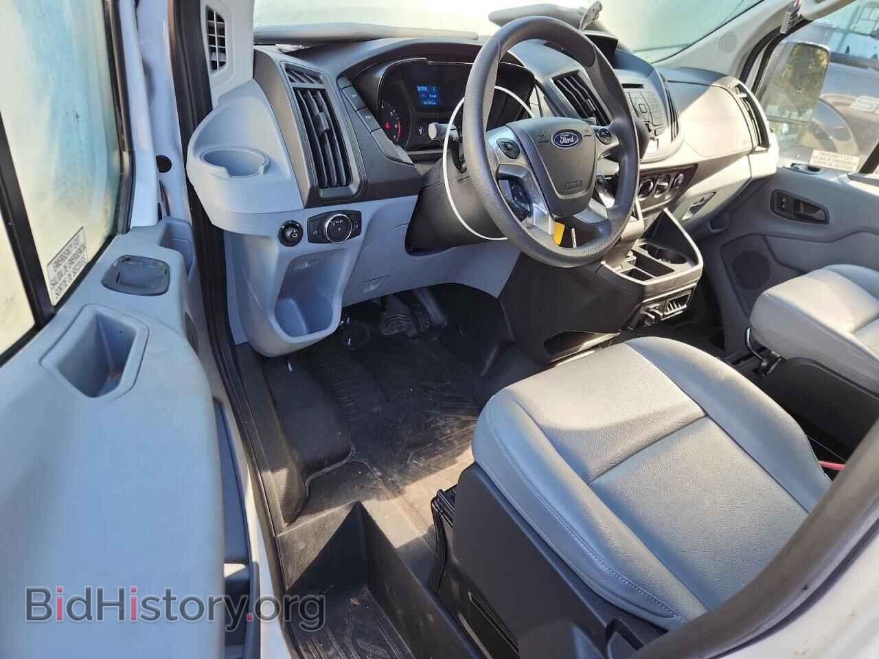 2018 FORD TRANSIT - VIN: 1FBVU4XG7JKB40724 - Фото 8