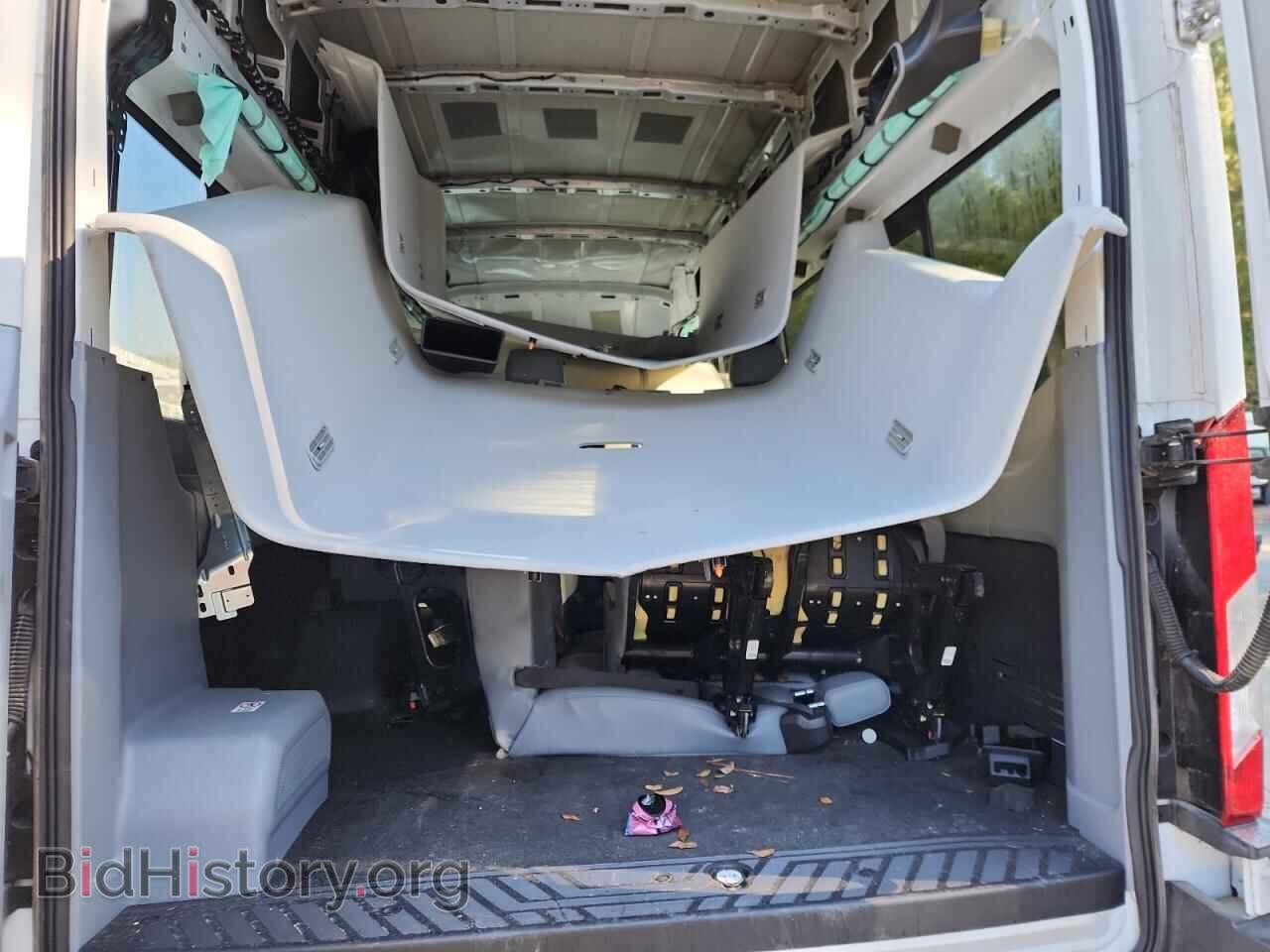 2018 FORD TRANSIT - VIN: 1FBVU4XG7JKB40724 - Фото 10