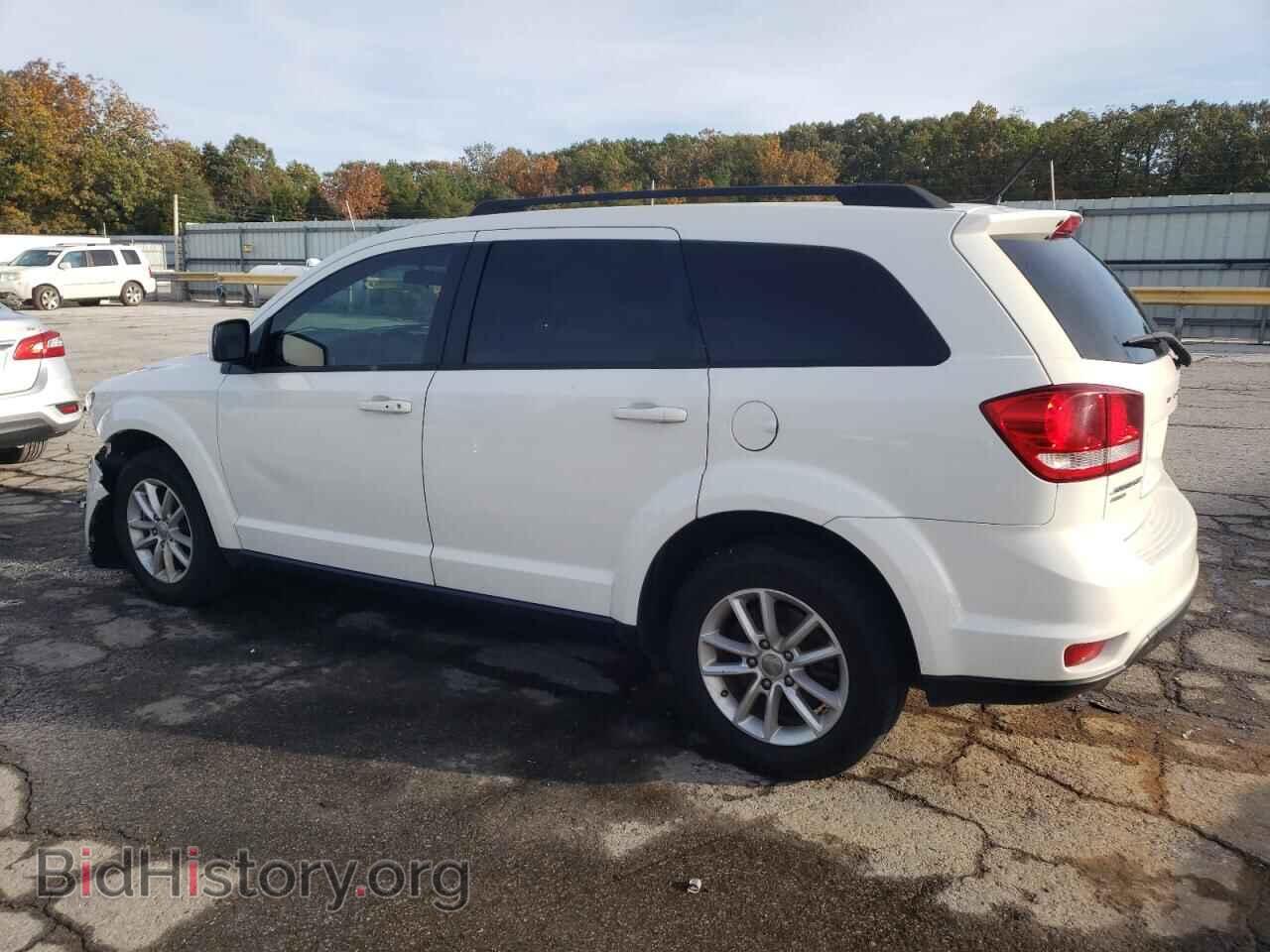2014 DODGE JOURNEY - VIN: 3C4PDDBG2ET271477 - Фото 2