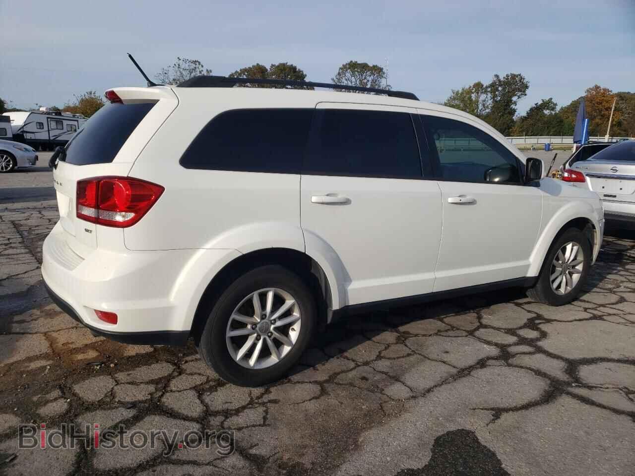 2014 DODGE JOURNEY - VIN: 3C4PDDBG2ET271477 - Фото 3