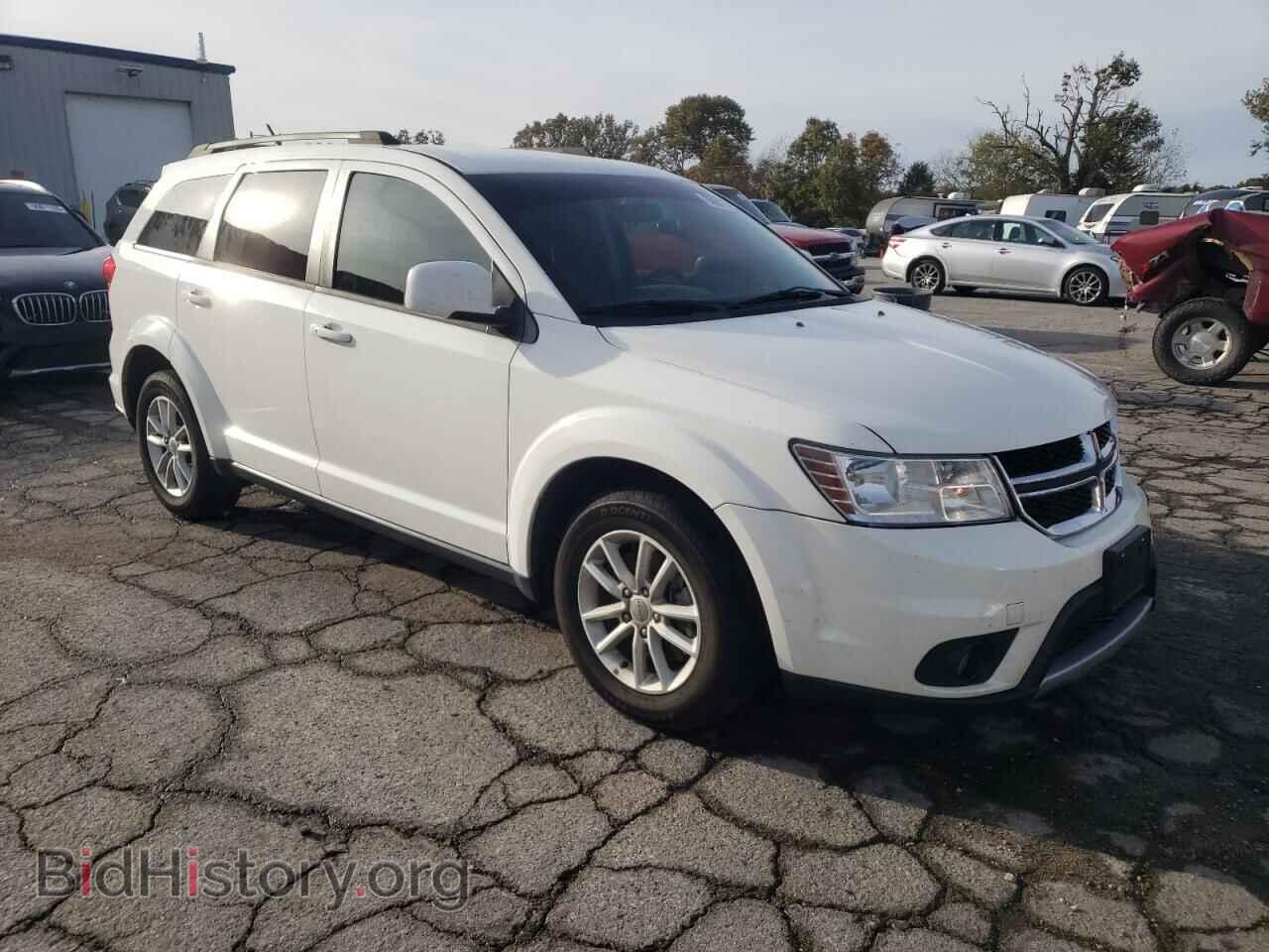 2014 DODGE JOURNEY - VIN: 3C4PDDBG2ET271477 - Фото 4