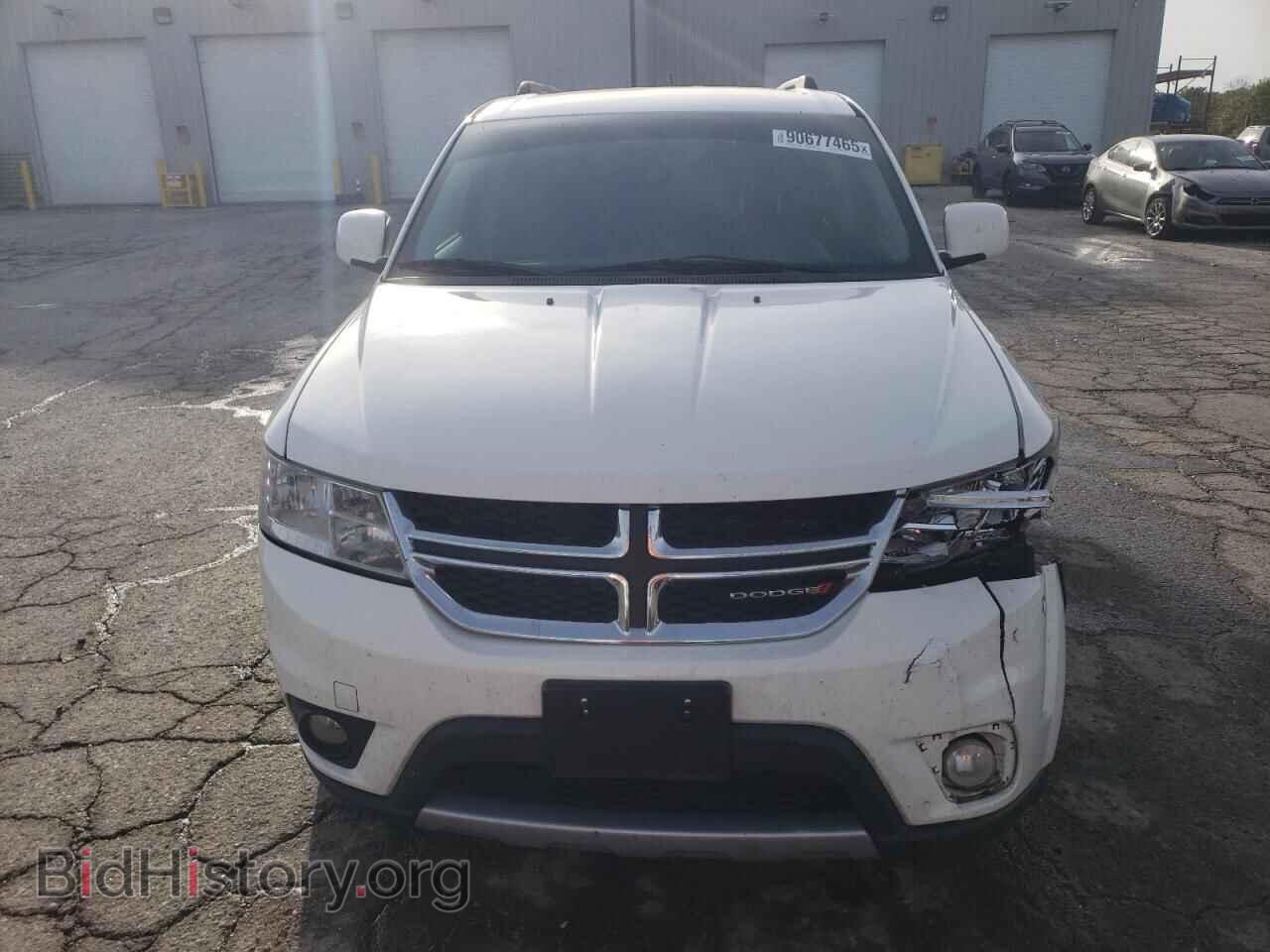 2014 DODGE JOURNEY - VIN: 3C4PDDBG2ET271477 - Фото 5