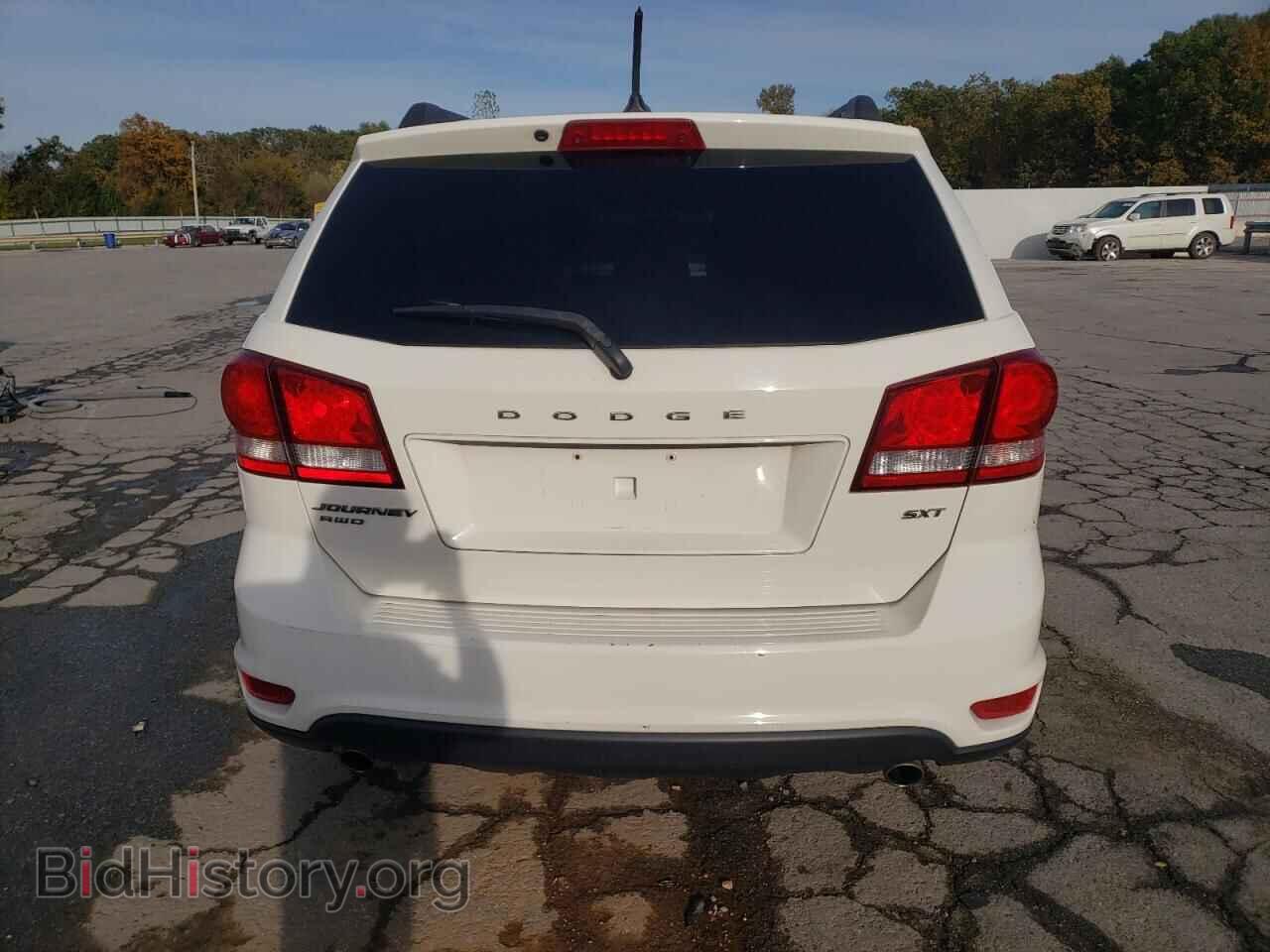 2014 DODGE JOURNEY - VIN: 3C4PDDBG2ET271477 - Фото 6