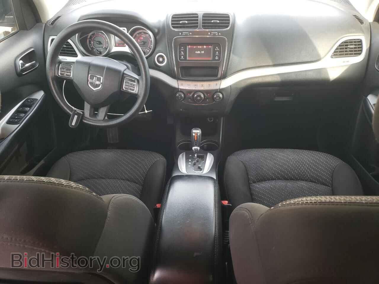 2014 DODGE JOURNEY - VIN: 3C4PDDBG2ET271477 - Фото 8