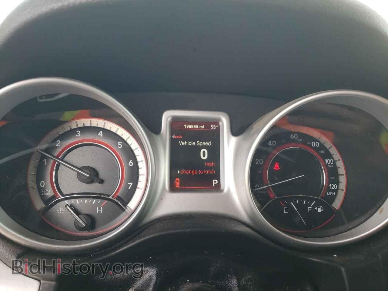 2014 DODGE JOURNEY - VIN: 3C4PDDBG2ET271477 - Фото 9