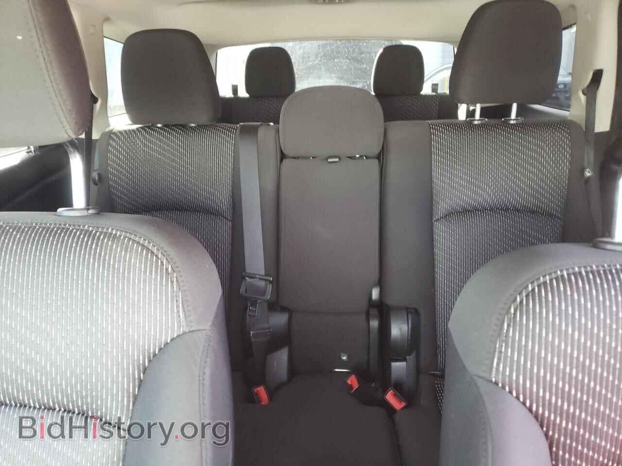 2014 DODGE JOURNEY - VIN: 3C4PDDBG2ET271477 - Фото 10