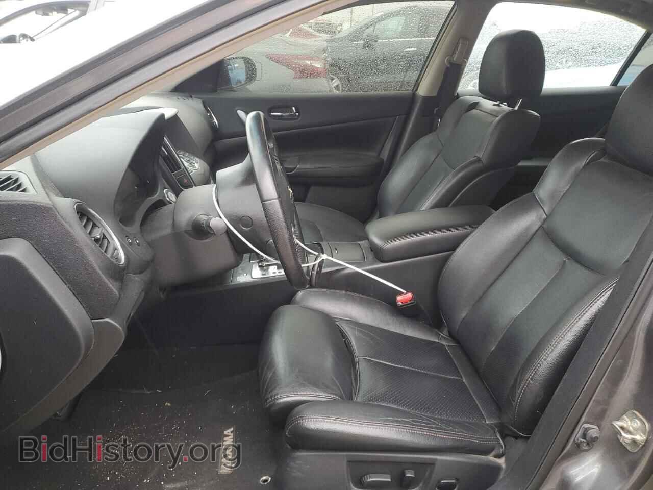 2014 NISSAN MAXIMA - VIN: 1N4AA5AP3EC431289 - Фото 7