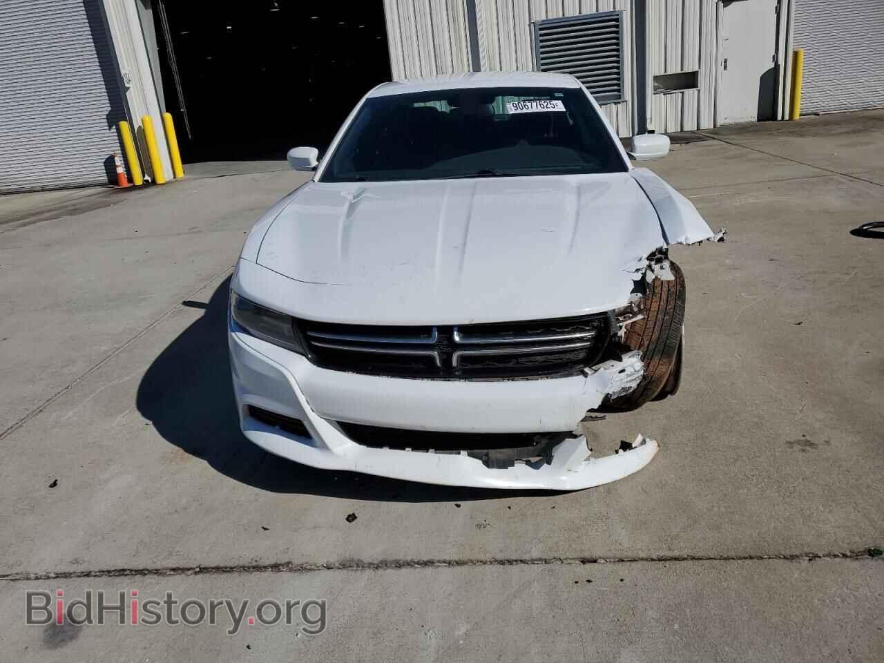 2017 DODGE CHARGER - VIN: 2C3CDXBG3HH537705 - Фото 5