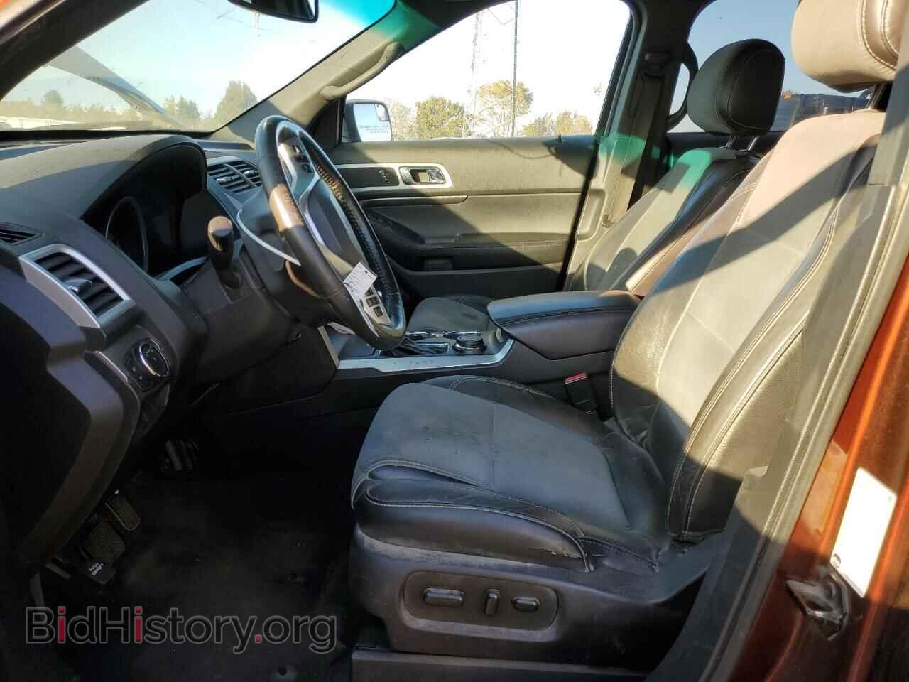 2015 FORD EXPLORER - VIN: 1FM5K8D88FGA11077 - Фото 7