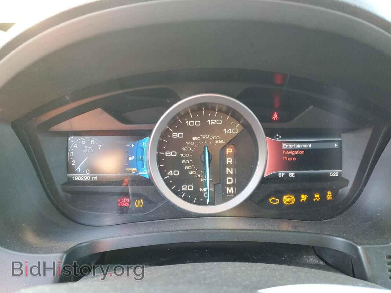 2015 FORD EXPLORER - VIN: 1FM5K8D88FGA11077 - Фото 9