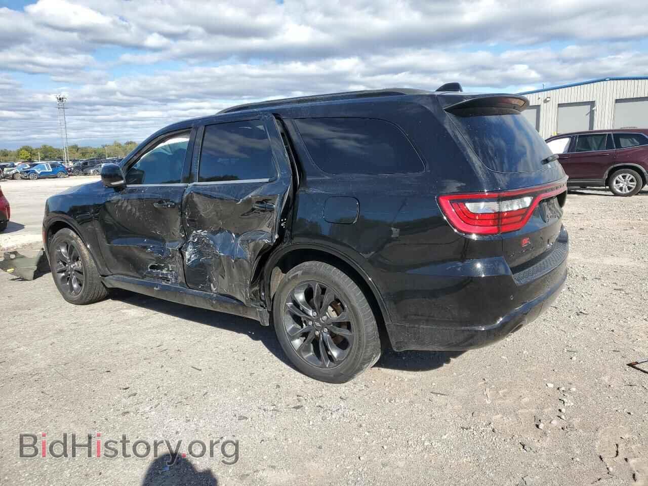 2021 DODGE DURANGO - VIN: 1C4RDHDG1MC883788 - Photo 2