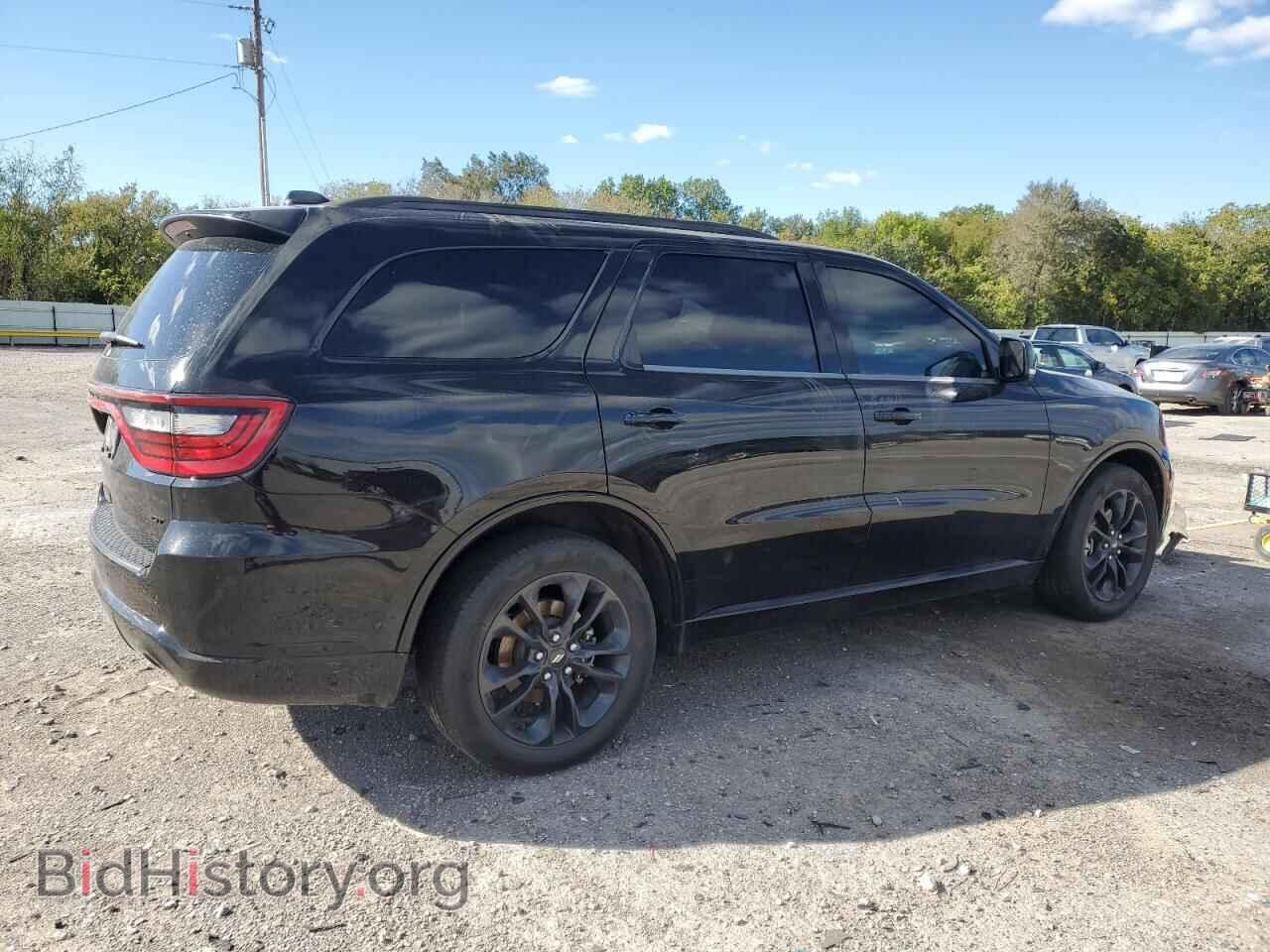 2021 DODGE DURANGO - VIN: 1C4RDHDG1MC883788 - Photo 3