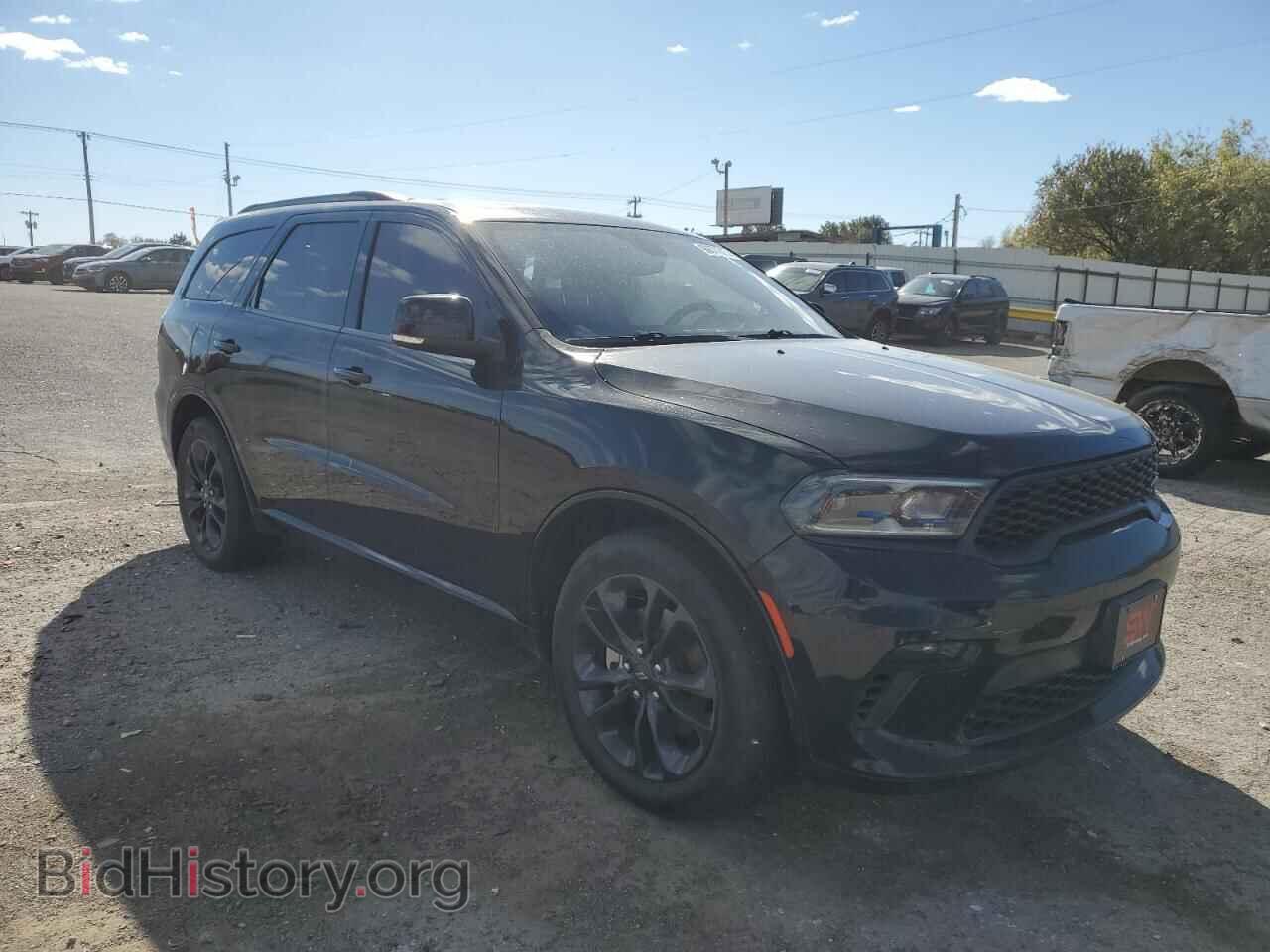 2021 DODGE DURANGO - VIN: 1C4RDHDG1MC883788 - Photo 4
