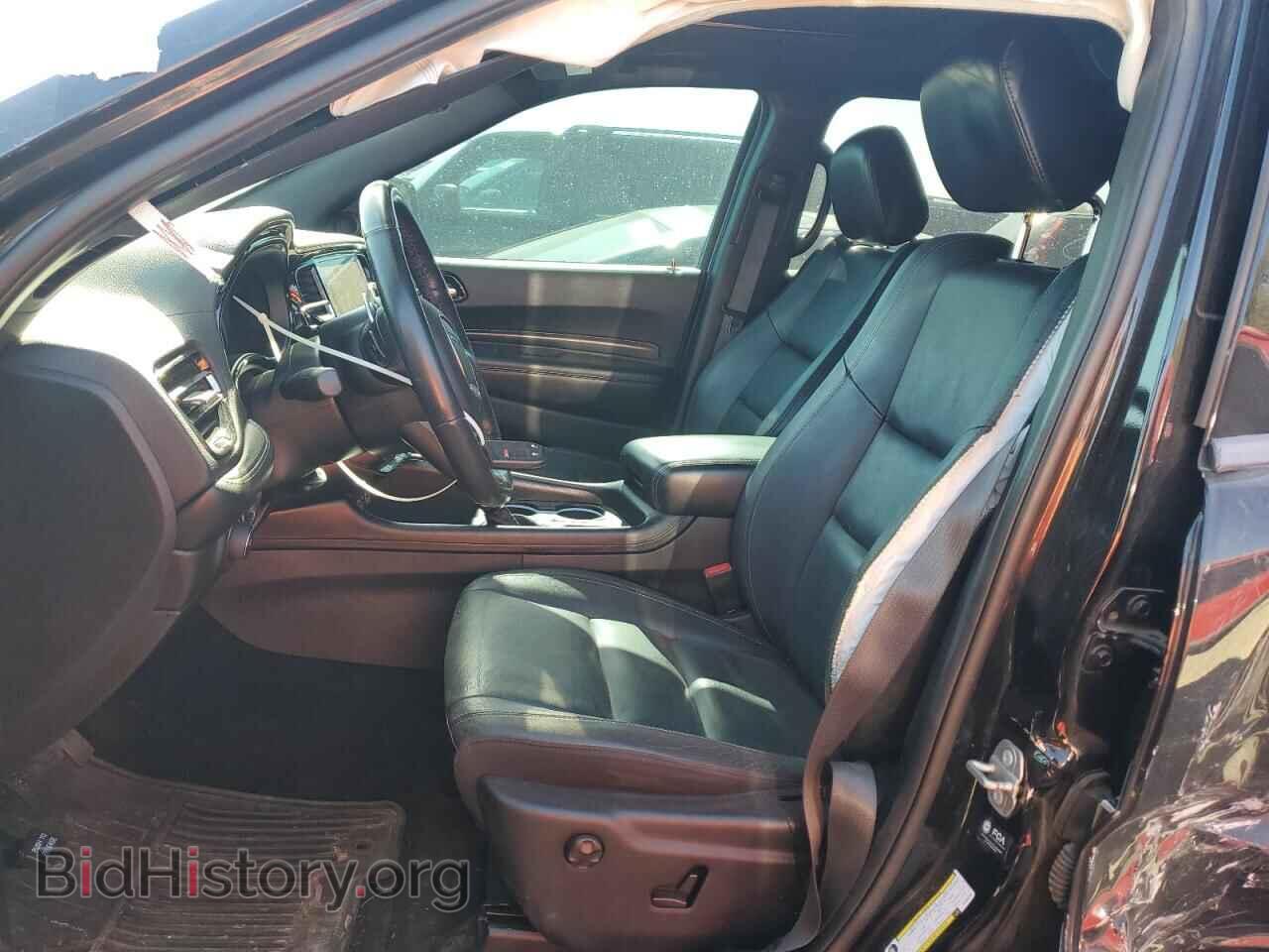 2021 DODGE DURANGO - VIN: 1C4RDHDG1MC883788 - Photo 7