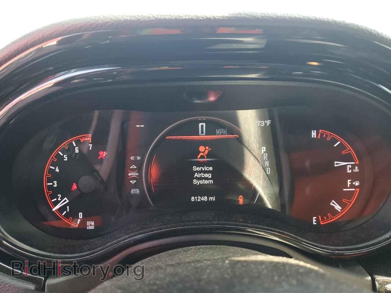 2021 DODGE DURANGO - VIN: 1C4RDHDG1MC883788 - Photo 9