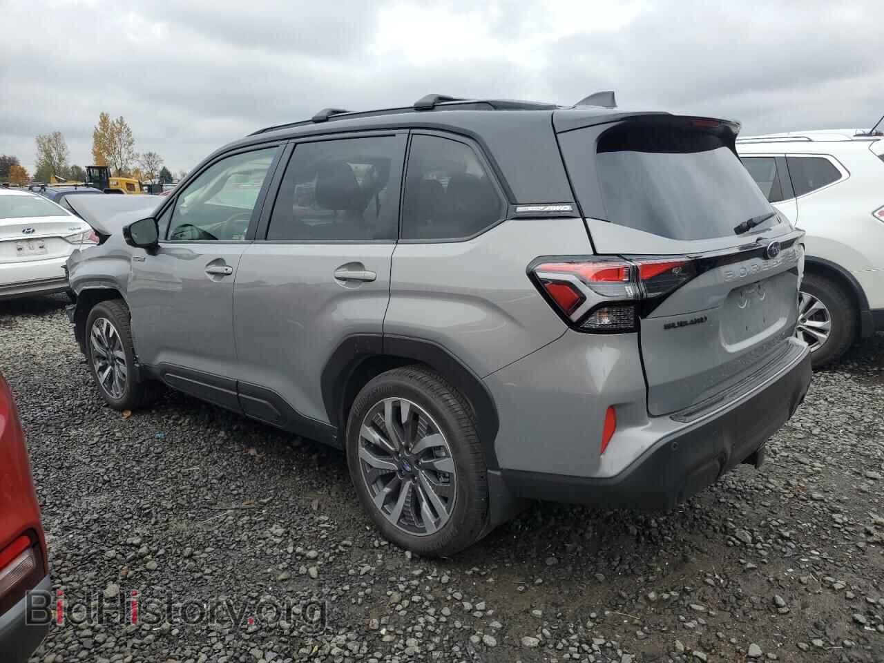 2025 SUBARU FORESTER - VIN: JF2SLSTD0SH427842 - Фото 2