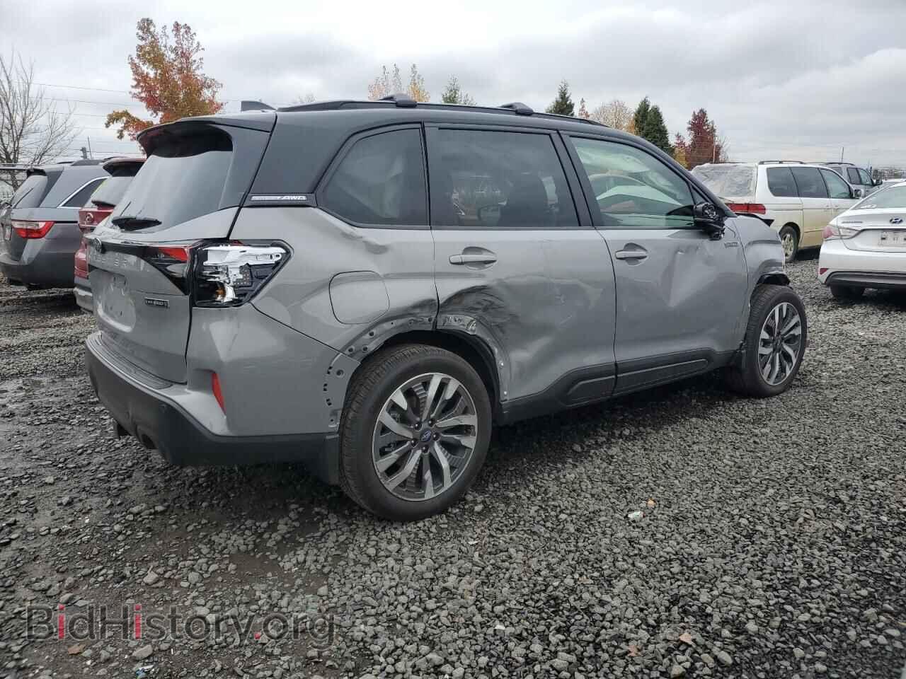 2025 SUBARU FORESTER - VIN: JF2SLSTD0SH427842 - Фото 3