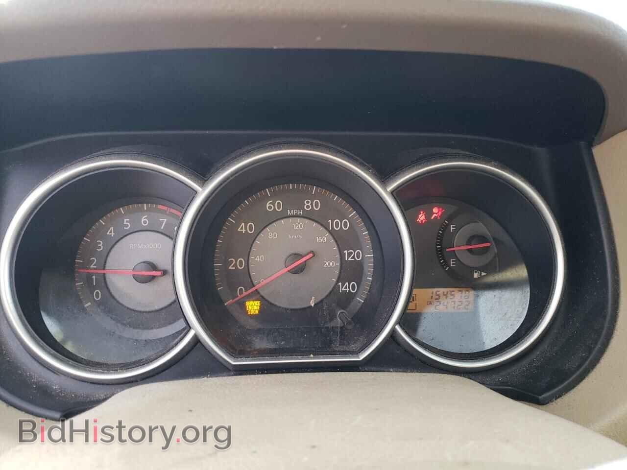 2007 NISSAN VERSA - VIN: 3N1BC11E27L410847 - Фото 9