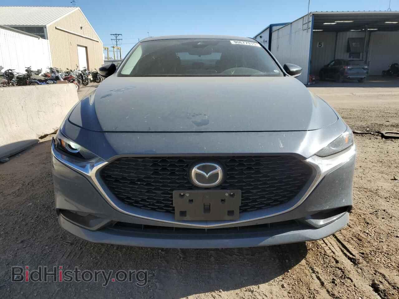 2022 MAZDA 3 - VIN: 3MZBPACL1NM317528 - Фото 5