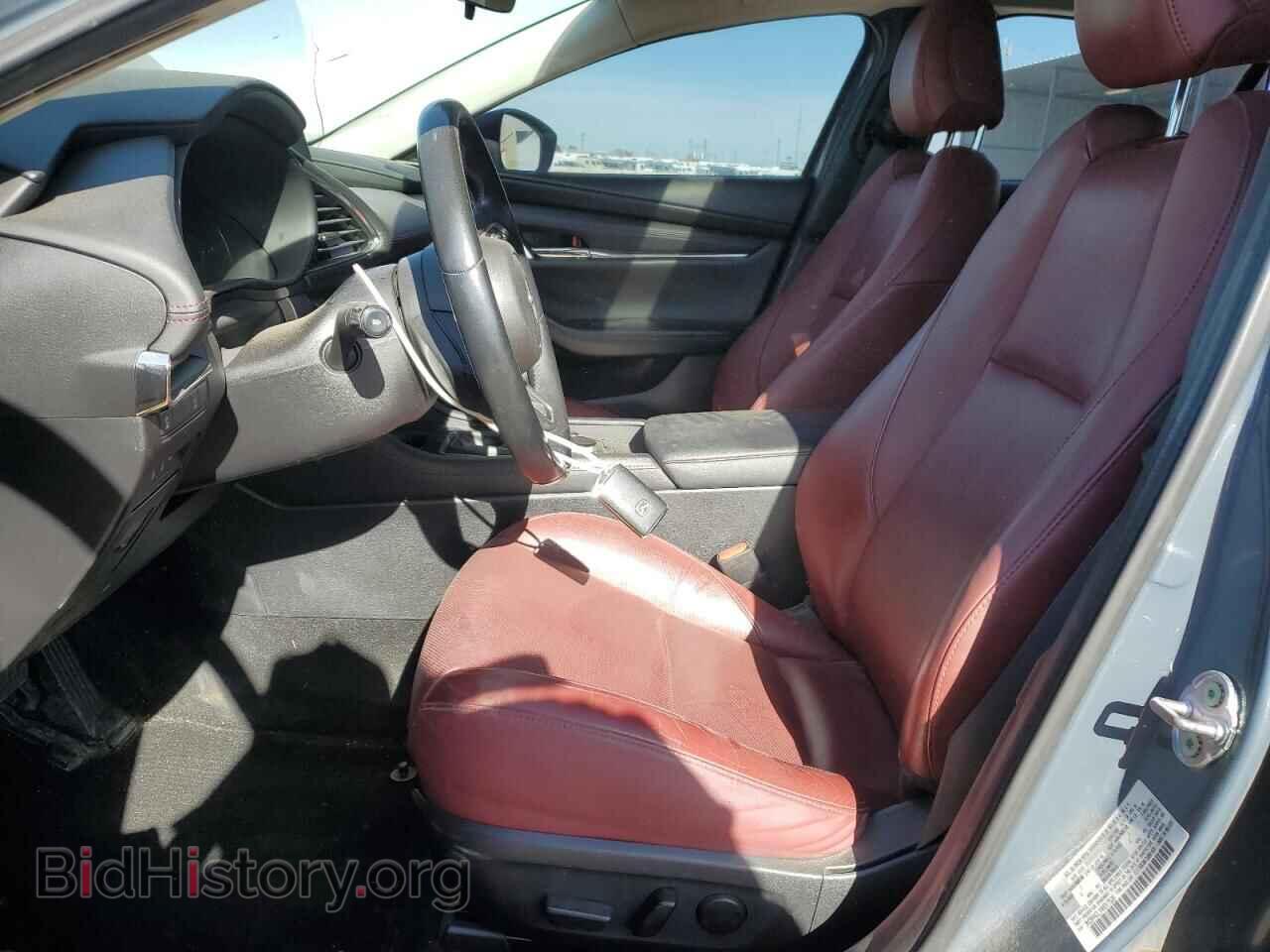 2022 MAZDA 3 - VIN: 3MZBPACL1NM317528 - Фото 7
