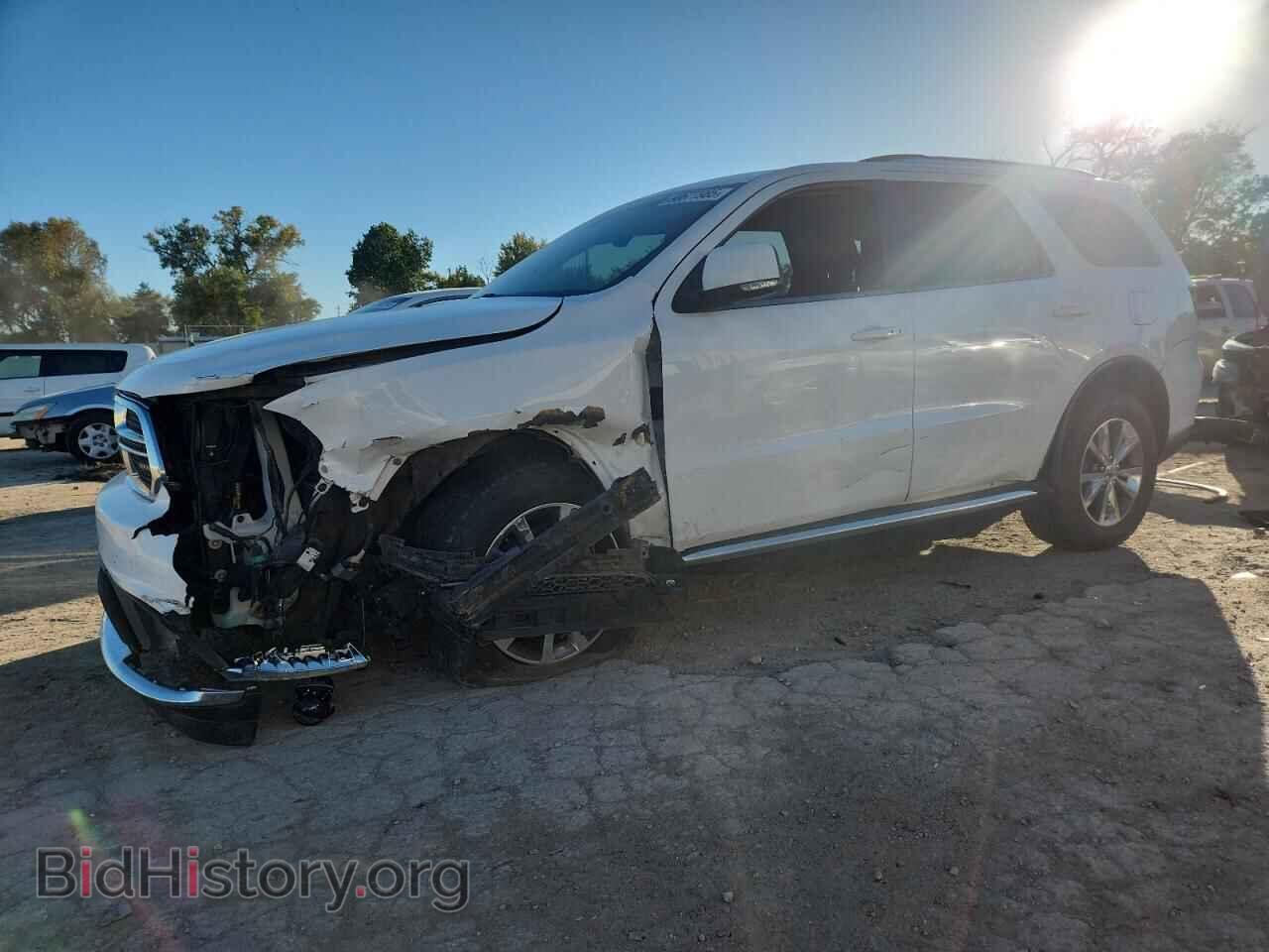 Фотография 1C4RDJDG1FC801326 - DODGE DURANGO 2015
