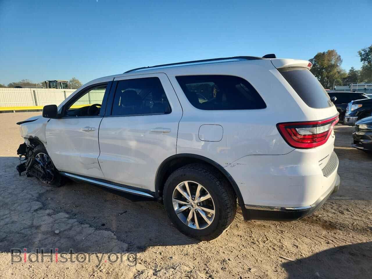 2015 DODGE DURANGO - VIN: 1C4RDJDG1FC801326 - Фото 2