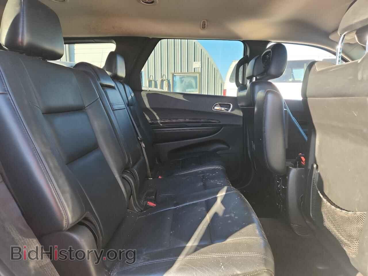 2015 DODGE DURANGO - VIN: 1C4RDJDG1FC801326 - Фото 11