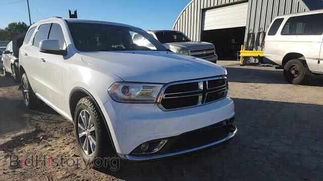 2015 DODGE DURANGO - VIN: 1C4RDJDG1FC801326 - Фото 14