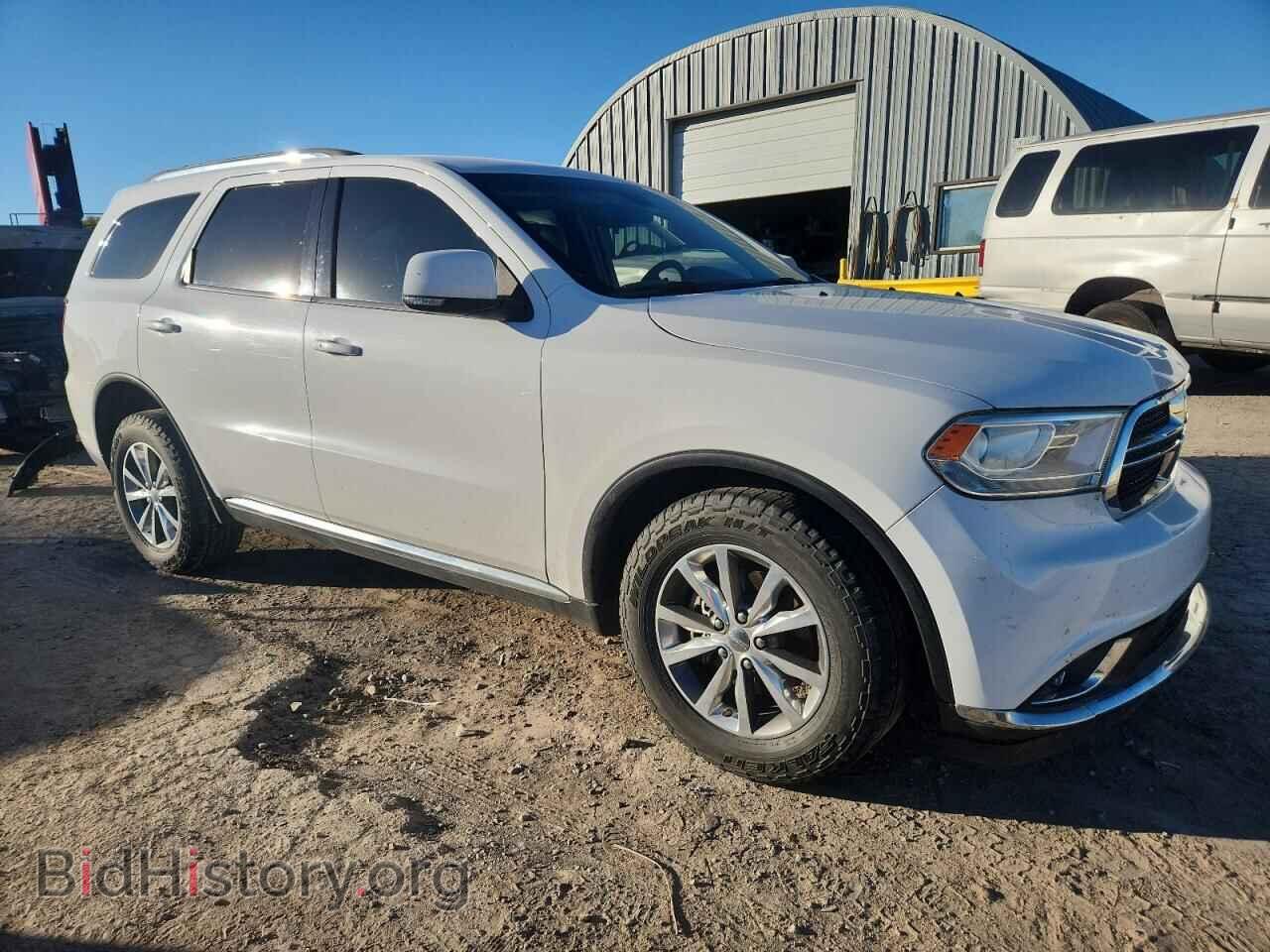 2015 DODGE DURANGO - VIN: 1C4RDJDG1FC801326 - Фото 4